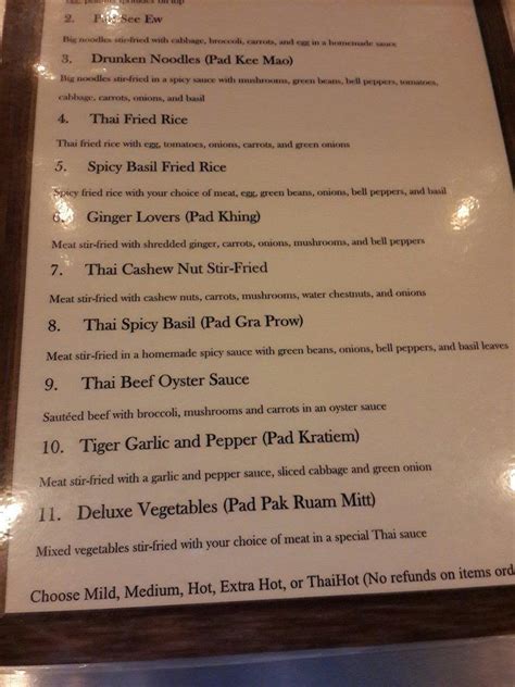 bangkok kitchen avon|kay's kitchen menu.